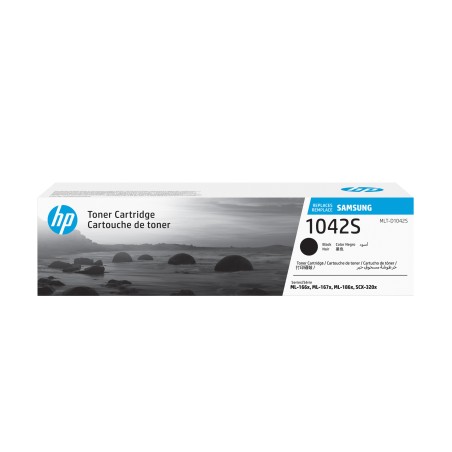 Buy HP Toner MLT-D1042S BK | High-Quality Printing Solution - SU737A